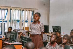 Digital Literacy session