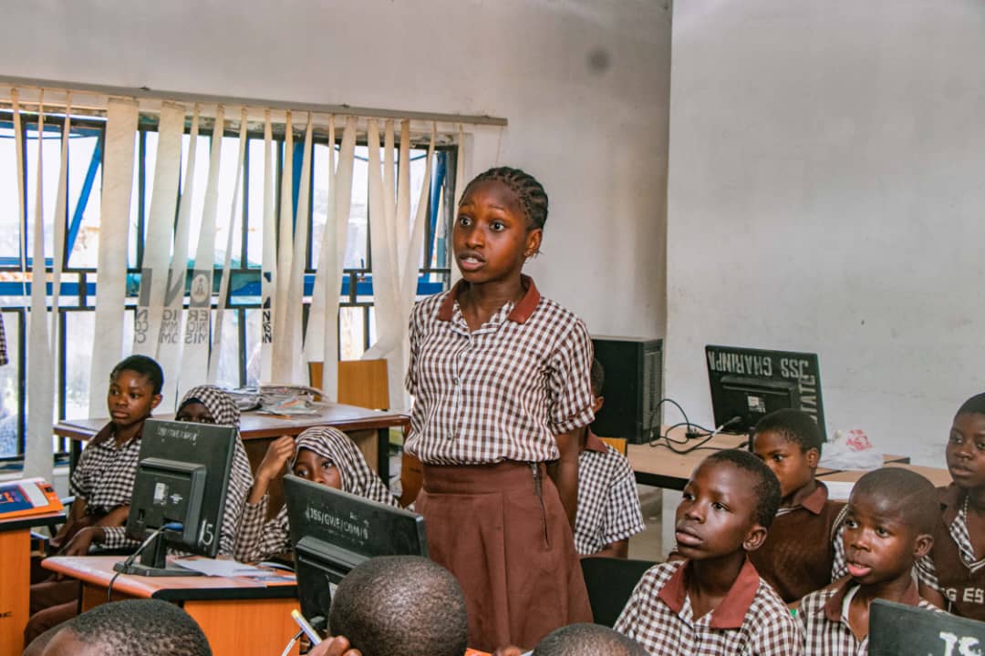 Digital Literacy session
